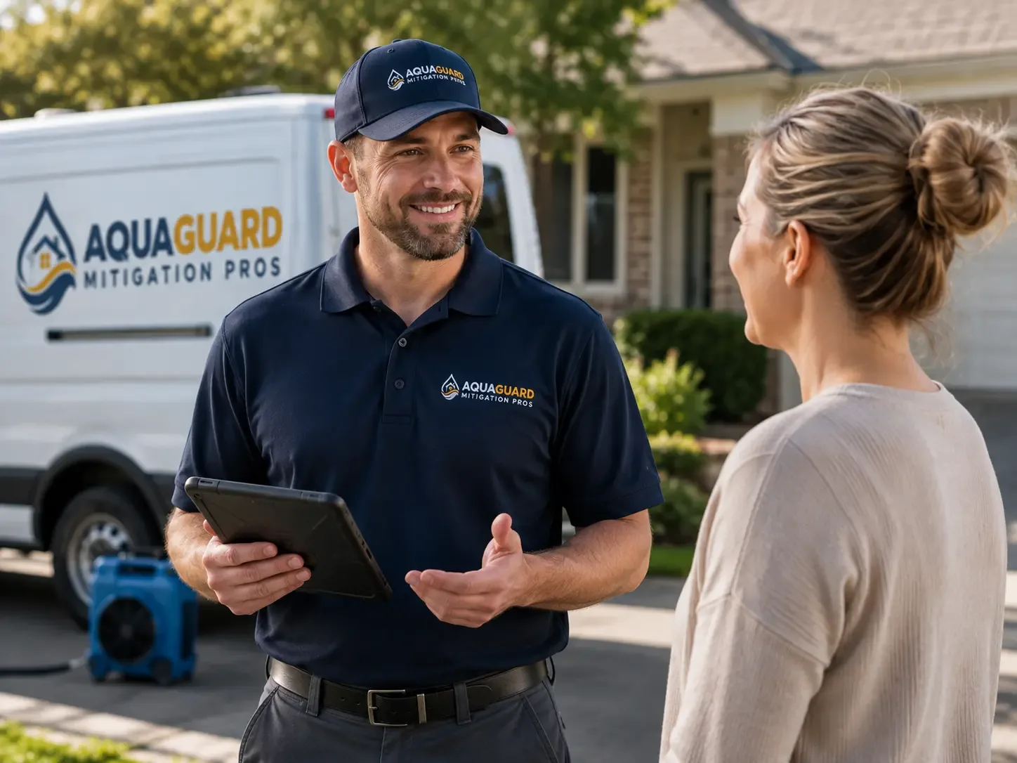 Water Damage Mitigation Clifton, SC FAQs
